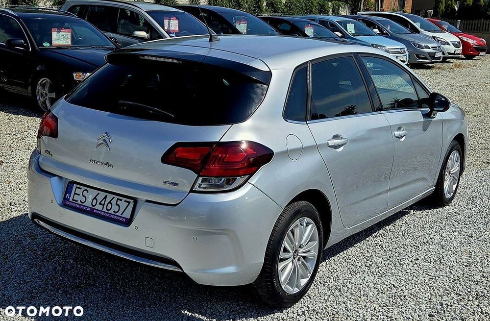 Citroën C4 BlueHDi 120 Stop&Start EAT6 Shine - 31