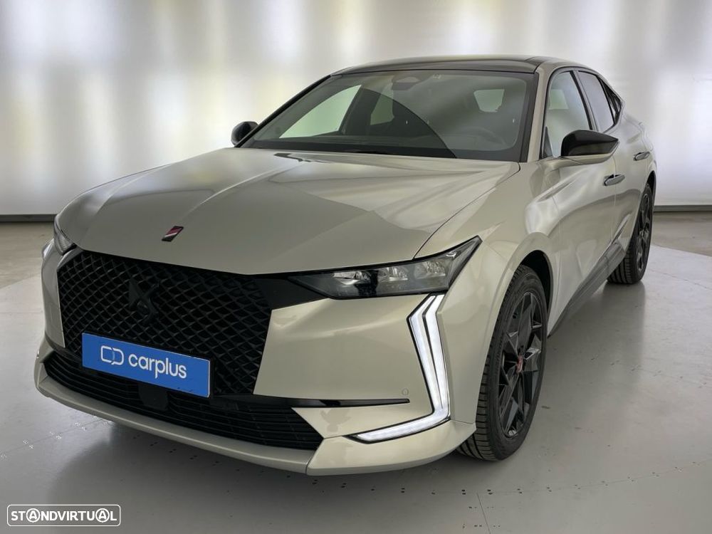 DS DS4 E-Tense Performance Line EAT8 - 20