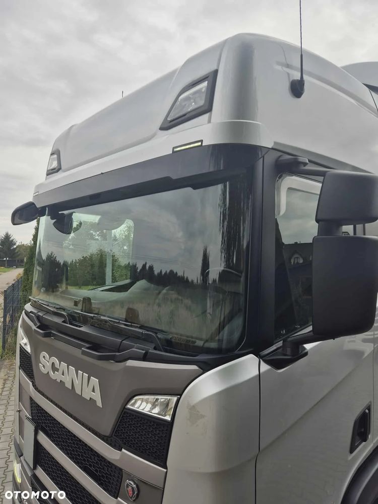 Scania R450 mega - 12