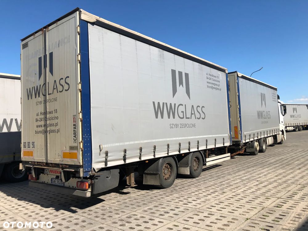 Mercedes-Benz Actros 2545 - 3