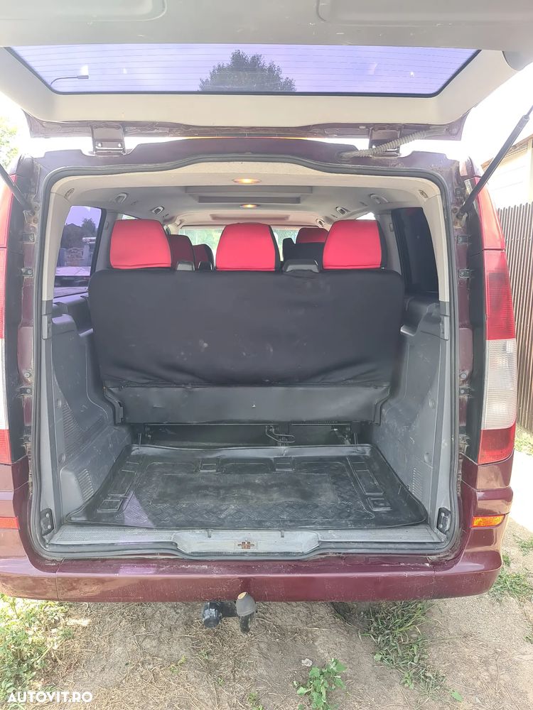 Mercedes-Benz Vito - 14