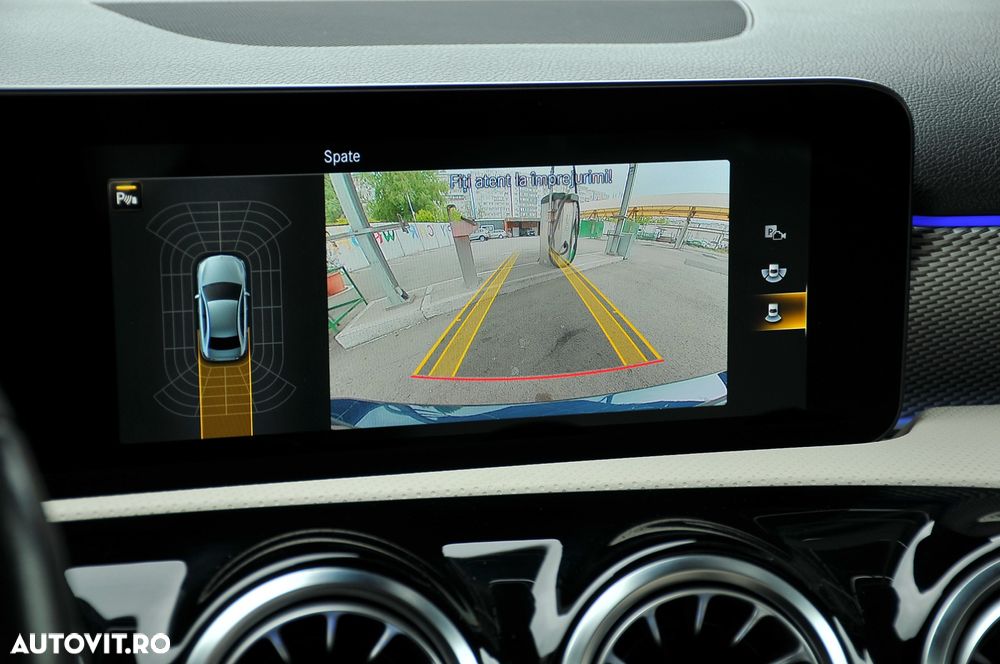 Mercedes-Benz A 180 d 7G-DCT Edition 19 - 18