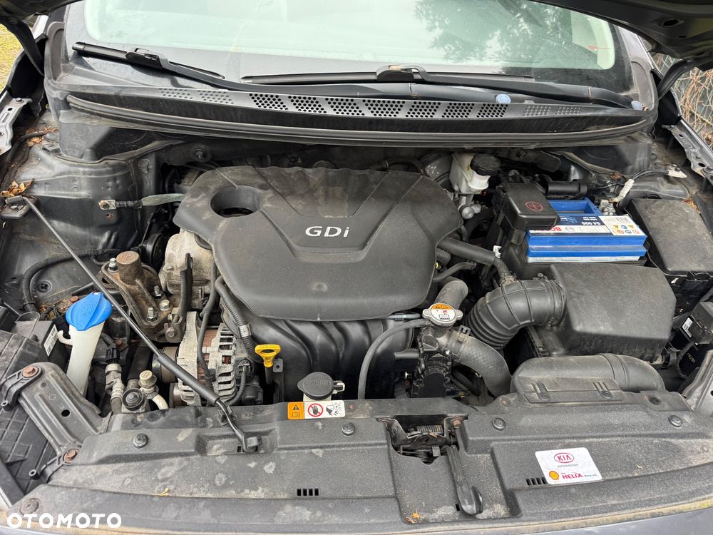 Kia Ceed 1.6 GDI L DCT - 7