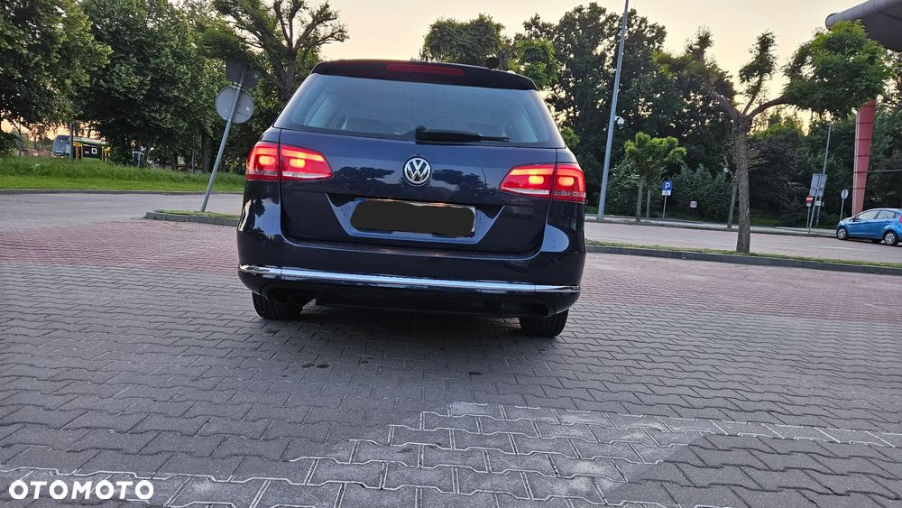Volkswagen Passat 2.0 TDI DPF Comfortline DSG - 31