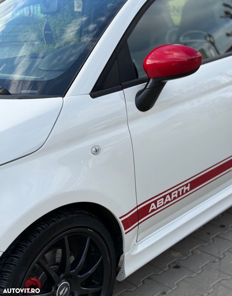 Abarth 500 - 7