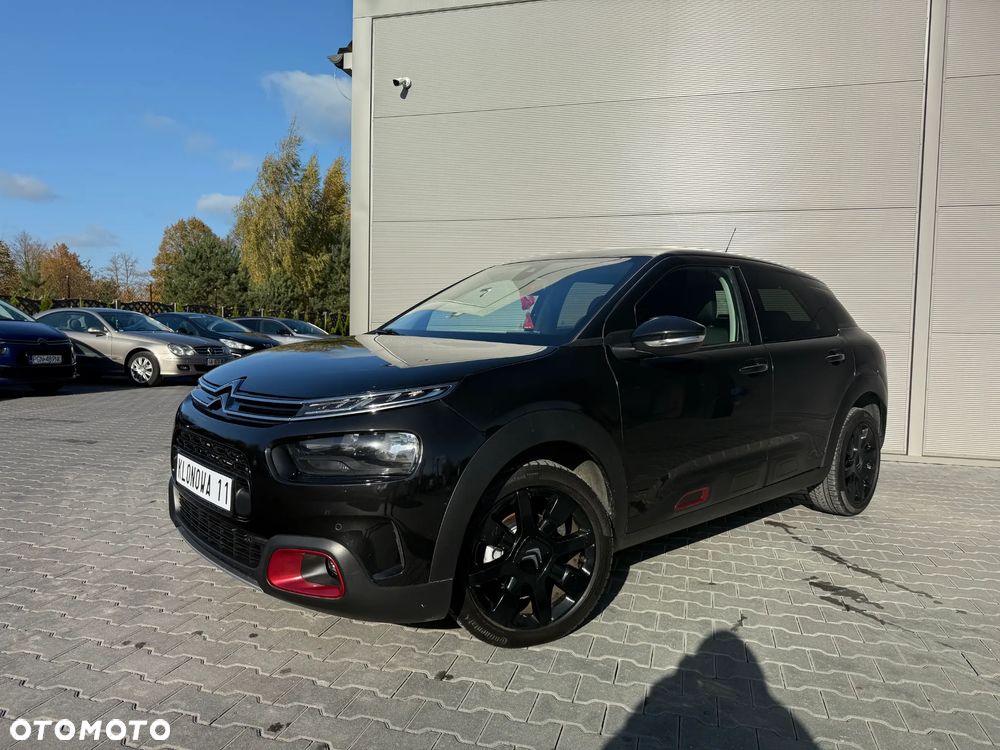 Citroën C4 Cactus 1.2 PureTech GPF Shine S&S - 2