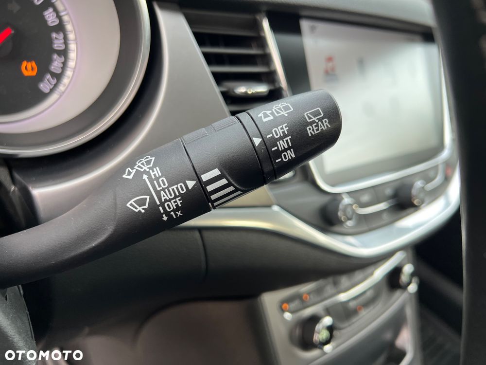 Opel Astra 1.0 Turbo Start/Stop Edition - 31