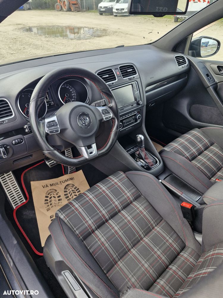 Volkswagen Golf 2.0 GTI DSG - 6