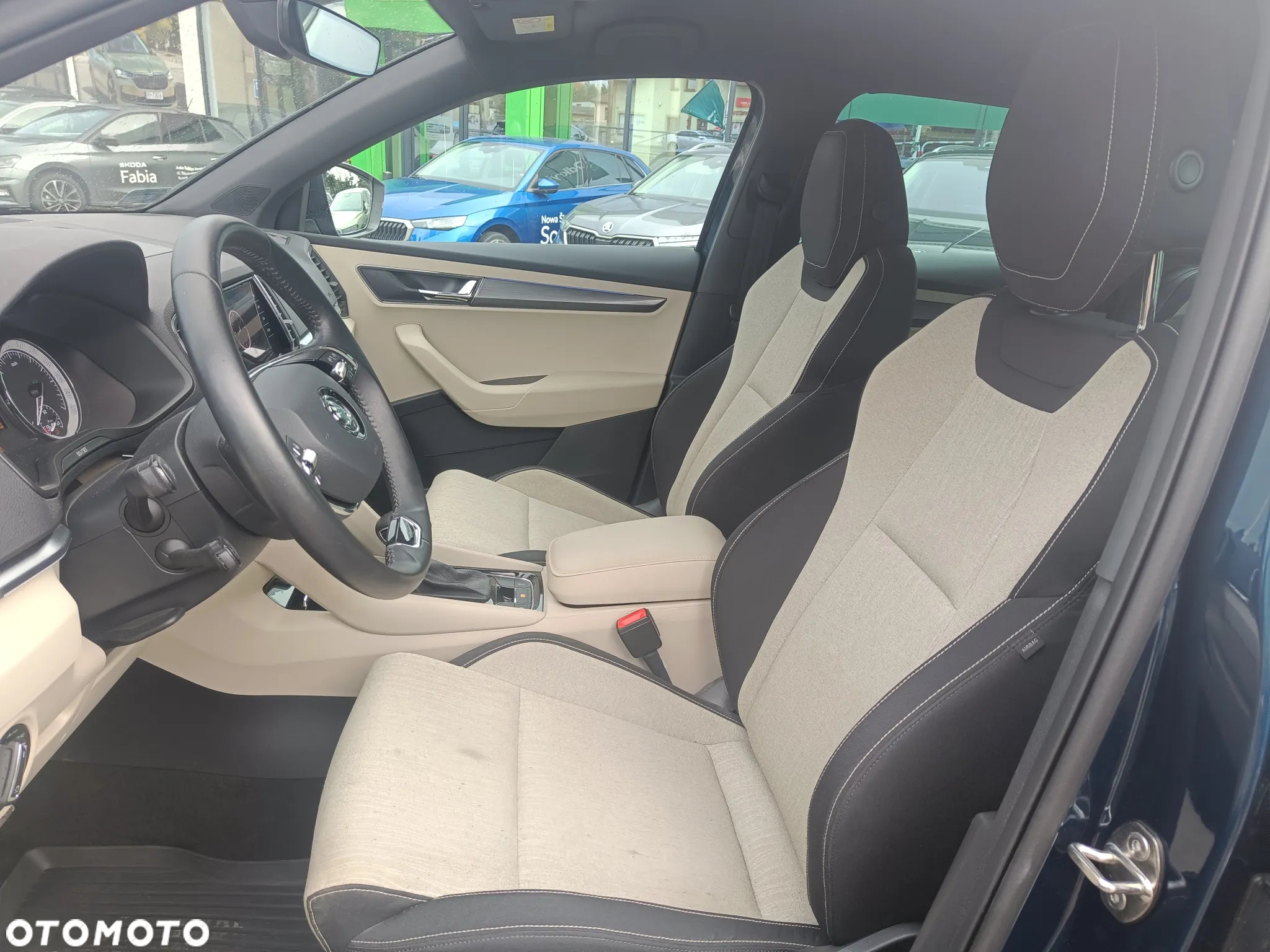 Skoda Karoq 1.5 TSI ACT 4x2 Style DSG - 8