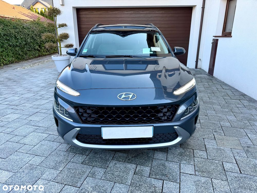 Hyundai Kona 1.6 GDI DCT Premium - 2