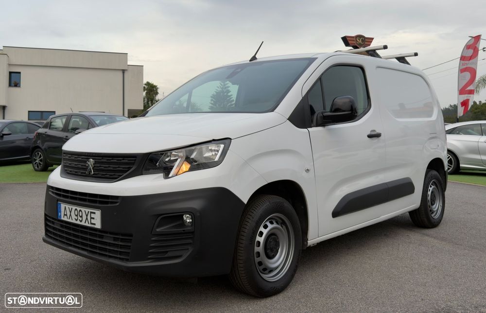 Peugeot Partner 1.5 BlueHDi Pro Standard - 13