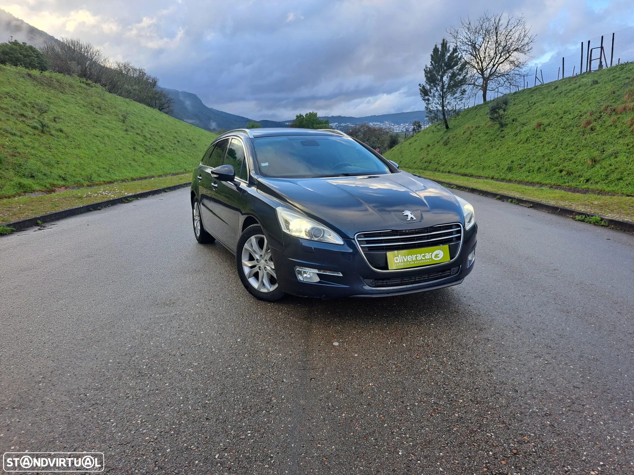 Peugeot 508 SW 2.0 HDi Allure - 2