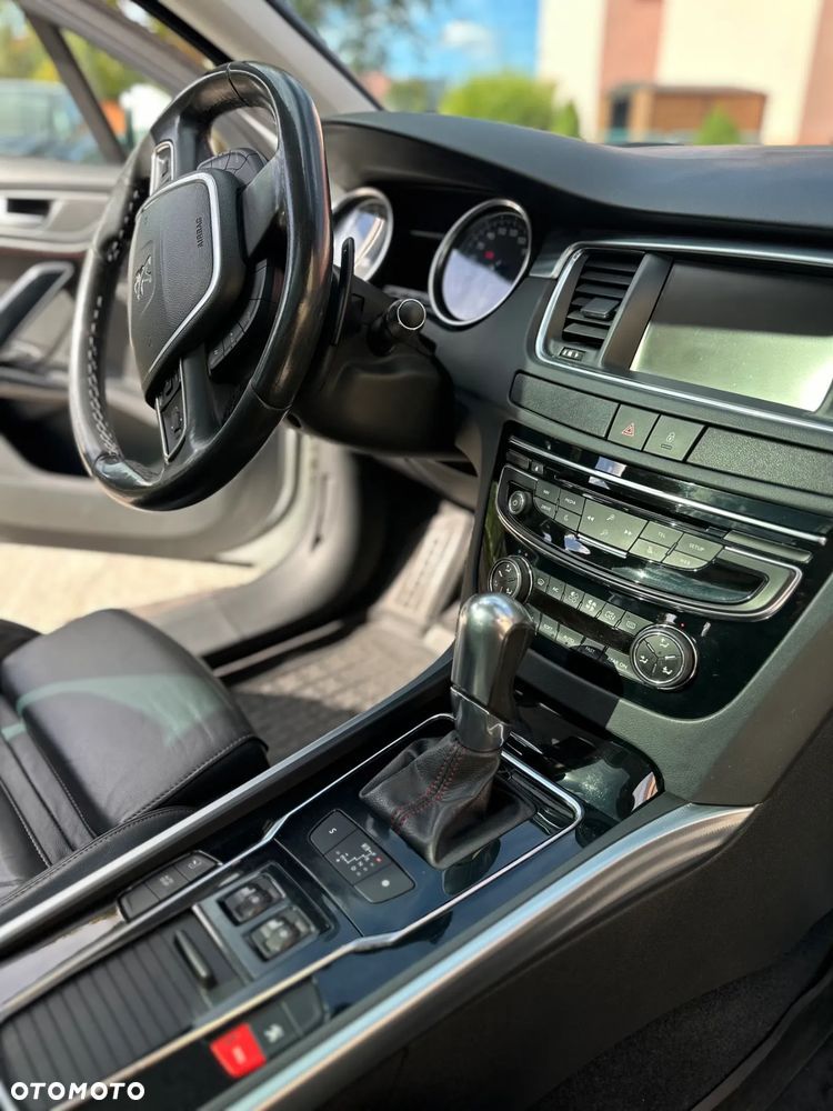Peugeot 508 2.0 BlueHDi GT S&S - 12