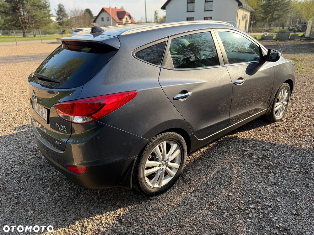 Hyundai ix35 2.0 CRDi 4WD Automatik Premium - 2
