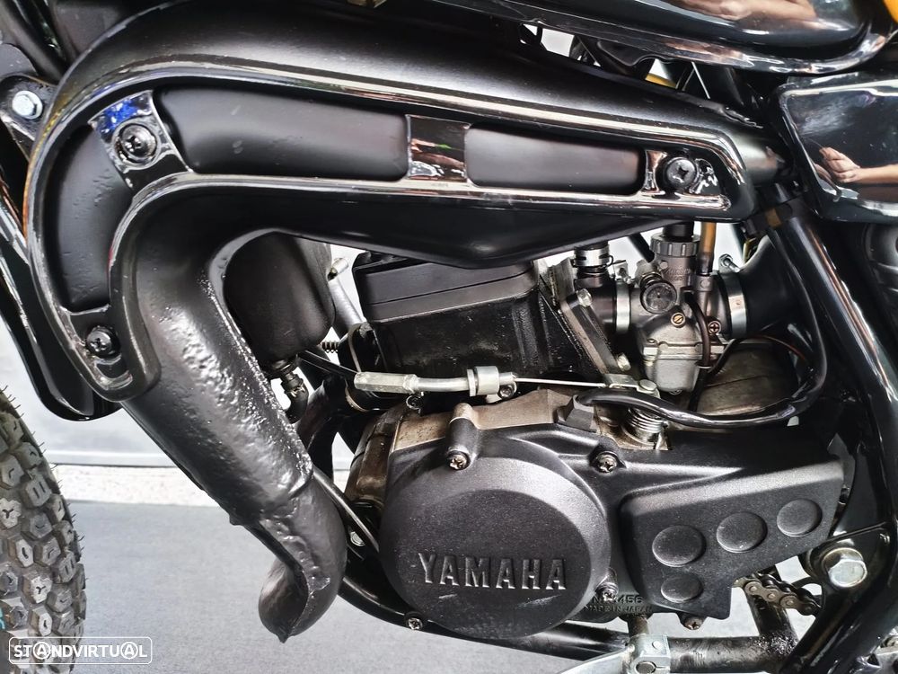 Yamaha DT 50 LC - 21