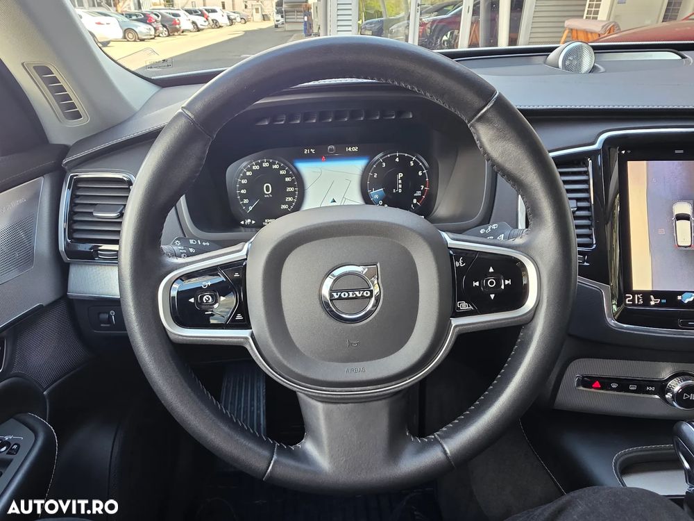 Volvo XC 90 B5 MHEV AWD 5 locuri Inscription - 18