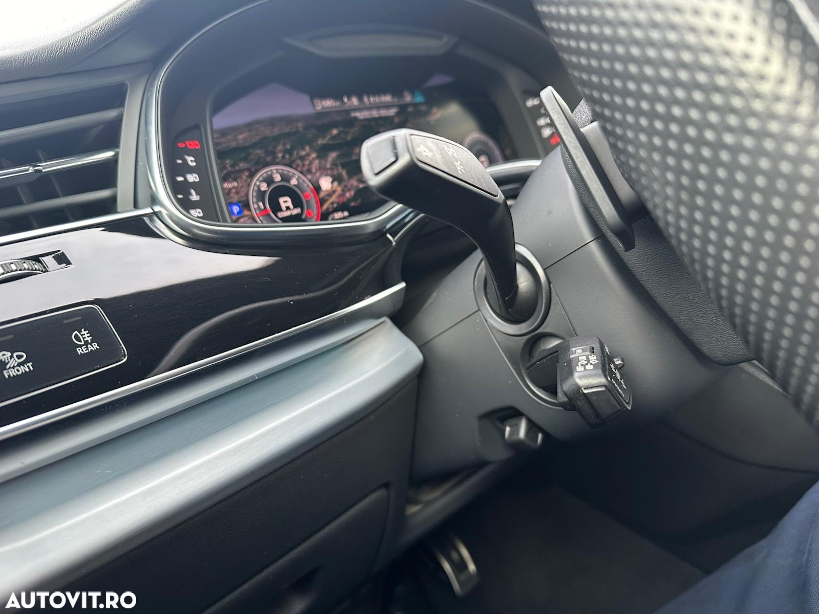 Audi Q8 3.0 50 TDI quattro Tiptronic MHEV - 10