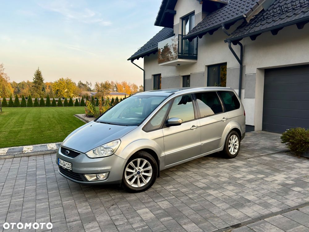 Ford Galaxy