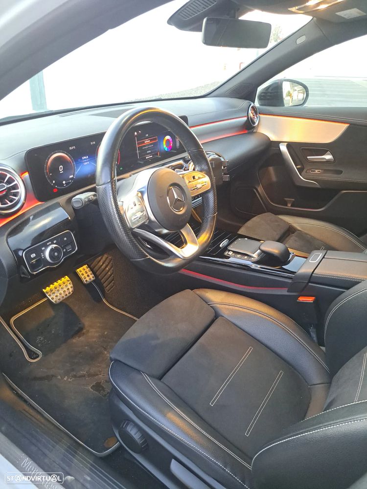 Mercedes-Benz A 180 d AMG Line Aut. - 8