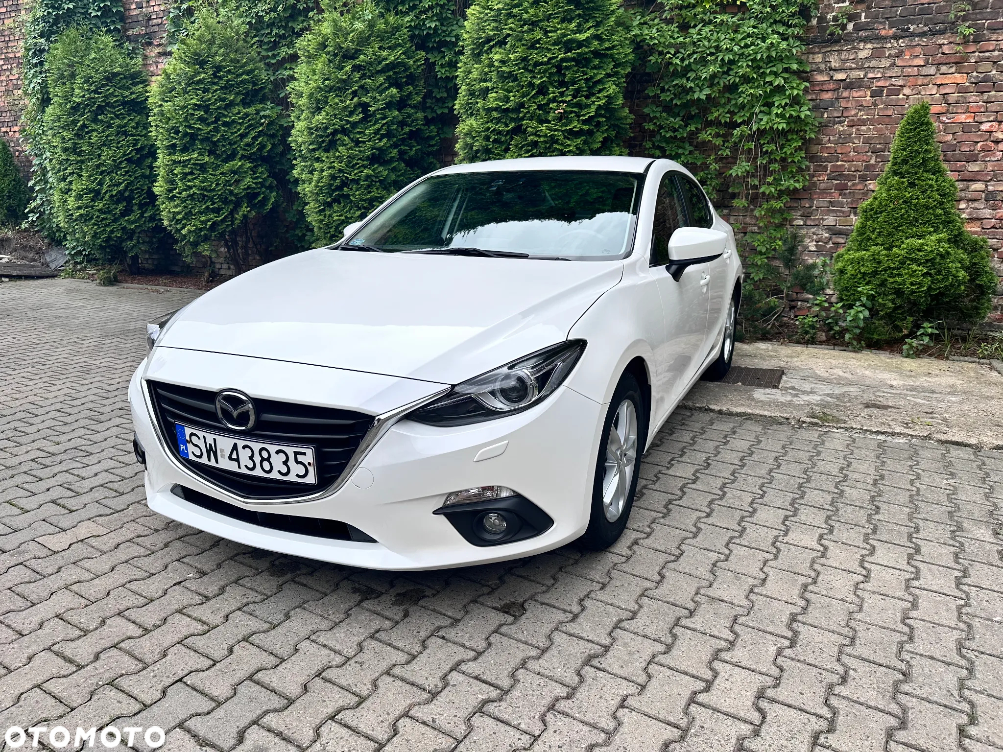 Mazda 3 2.0 Skyenergy EU6 - 5