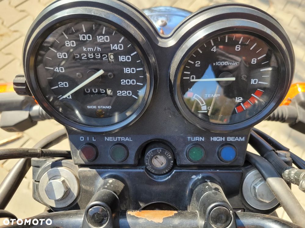 Honda CB - 5