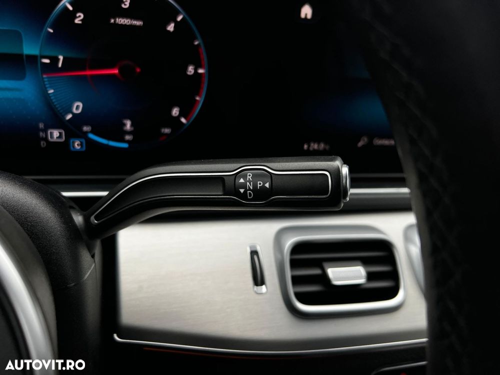 Mercedes-Benz GLE - 36