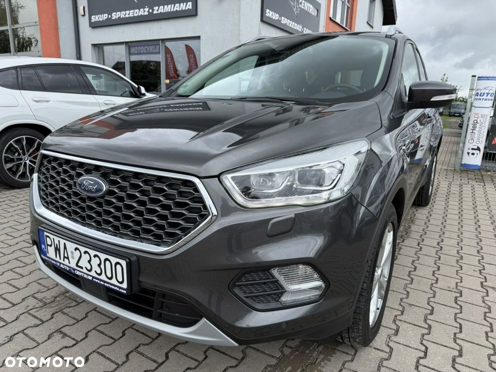 Ford Kuga 2.0 TDCi 4x4 Titanium - 4