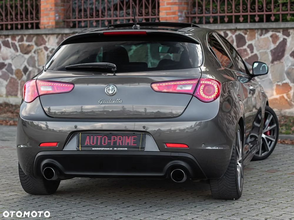 Alfa Romeo Giulietta 1.4 TB 16V Multiair TCT Sport - 13