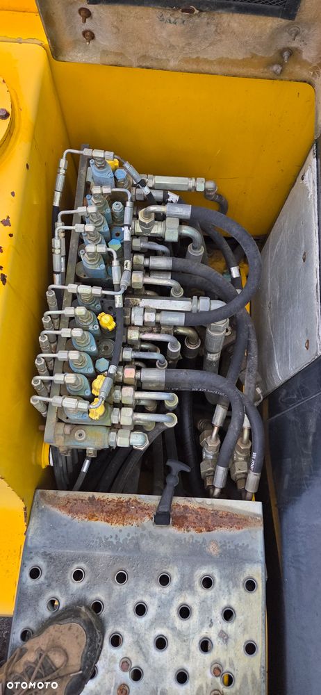 Kramer Koparka Kramer 812, 2001r, 4 koła skrętne, z Niemiec! - 22