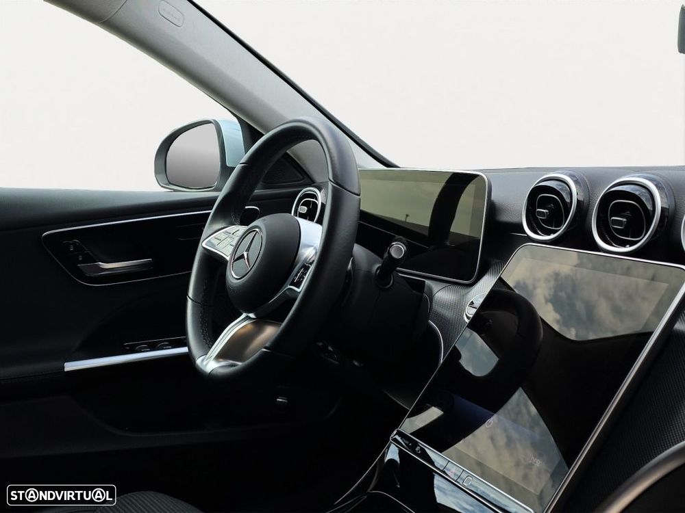 Mercedes-Benz C 220 d Avantgarde - 13