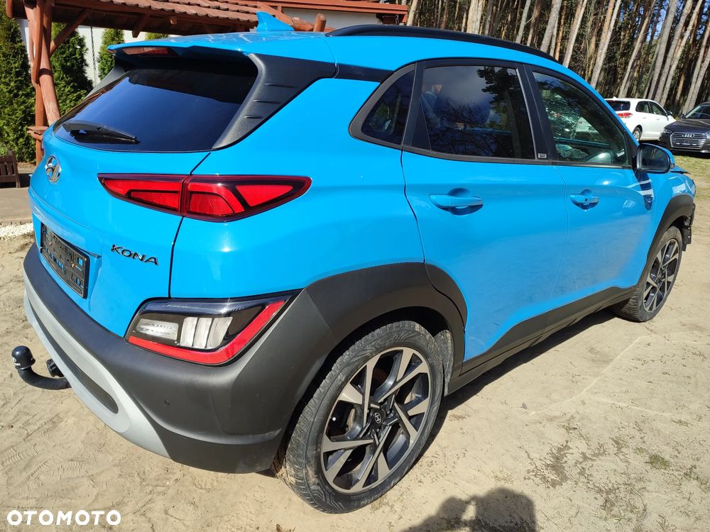 Hyundai Kona 1.0 T-GDI Advantage+ - 2