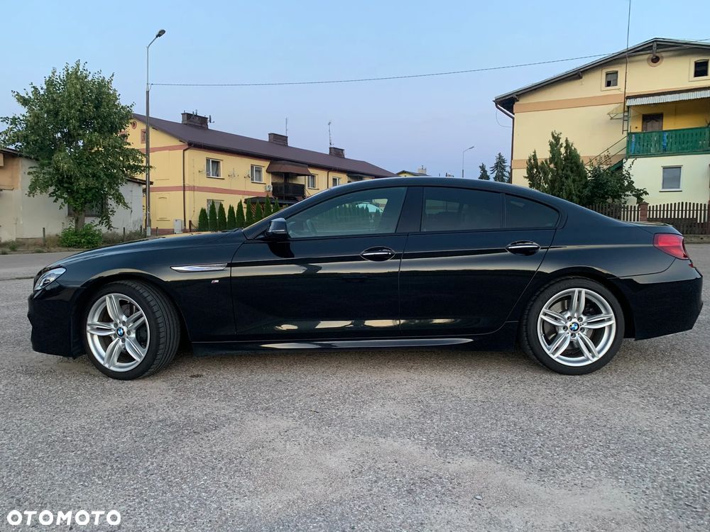 BMW Seria 6 640i xDrive M Sport Edition - 11