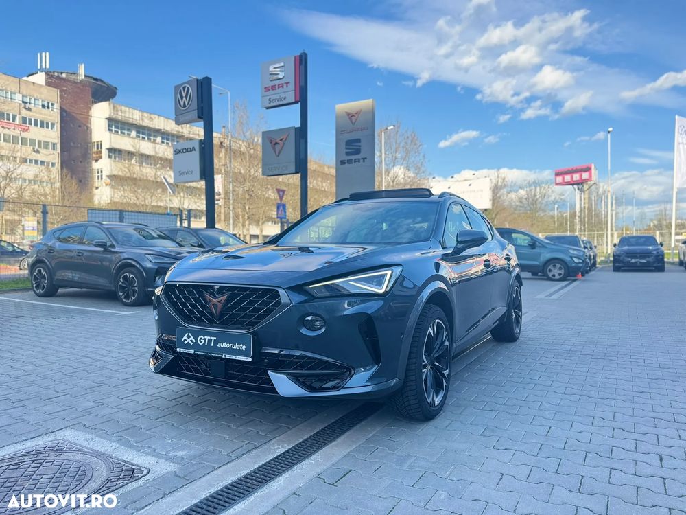 Cupra Formentor 1.5 TSI DSG7 - 2