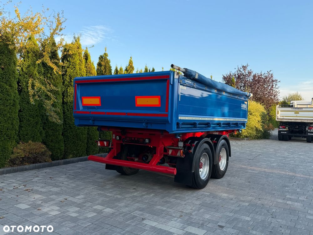 Carnehl / TANDEM / WYWROTKA / 4300 KG / - 17