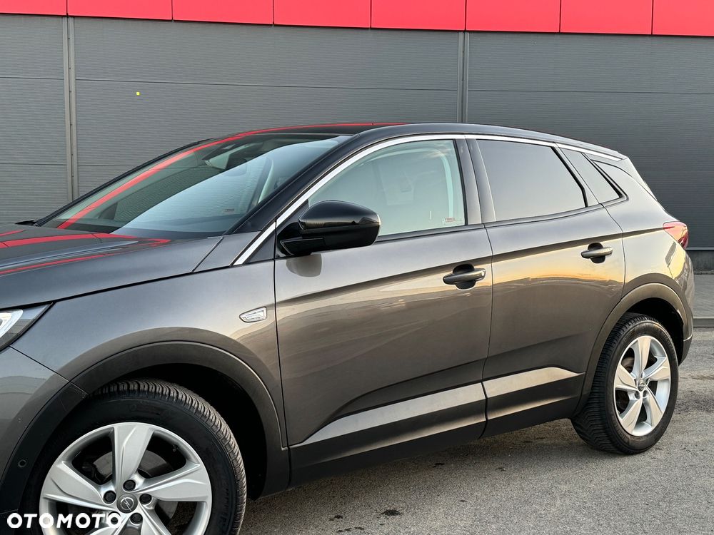 Opel Grandland X 1.2 T GPF Ultimate S&S - 14