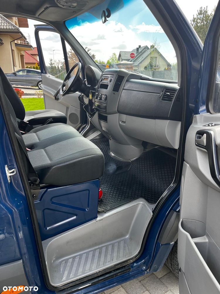 Mercedes-Benz Sprinter 317 CDI - 25