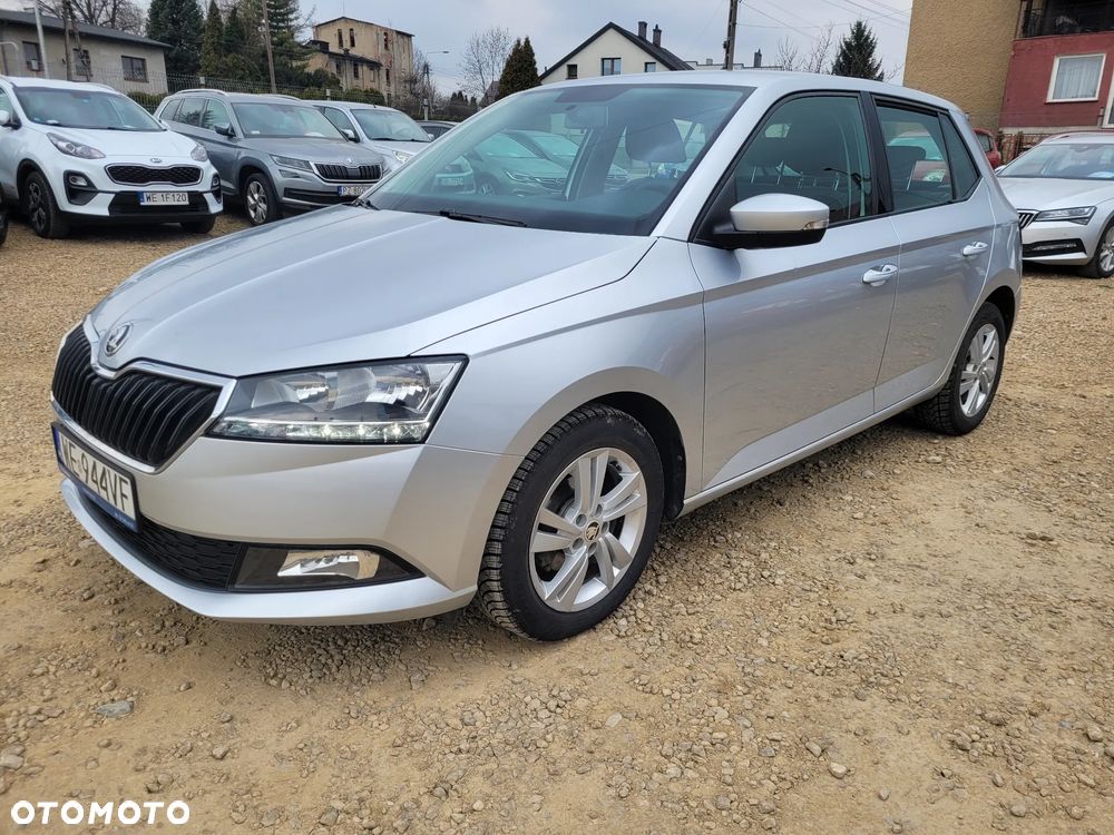 Skoda Fabia - 13