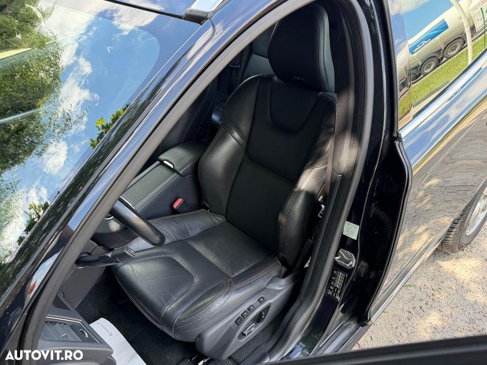 Volvo XC 60 D3 Geartronic Edition Pro - 14