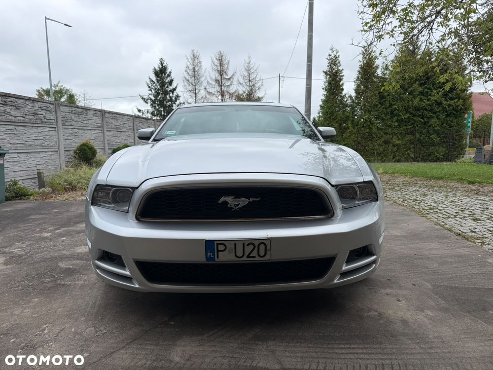 Ford Mustang 3.7 V6 - 3