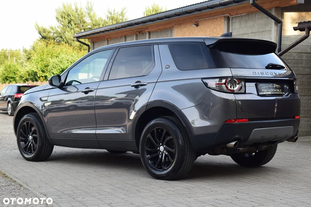 Land Rover Discovery Sport 2.0 D150 HSE - 13