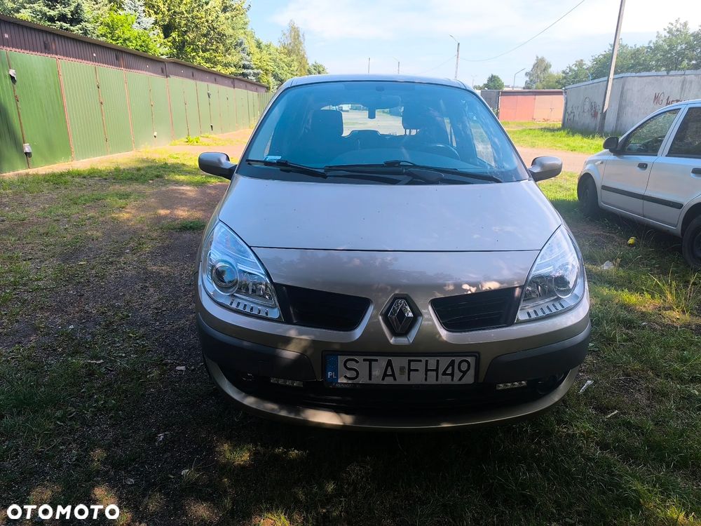 Renault Scenic 1.6 16V Confort Authentique - 6