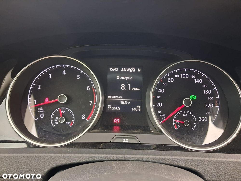 Volkswagen Golf 1.4 TSI BlueMotion Technology DSG Allstar - 15