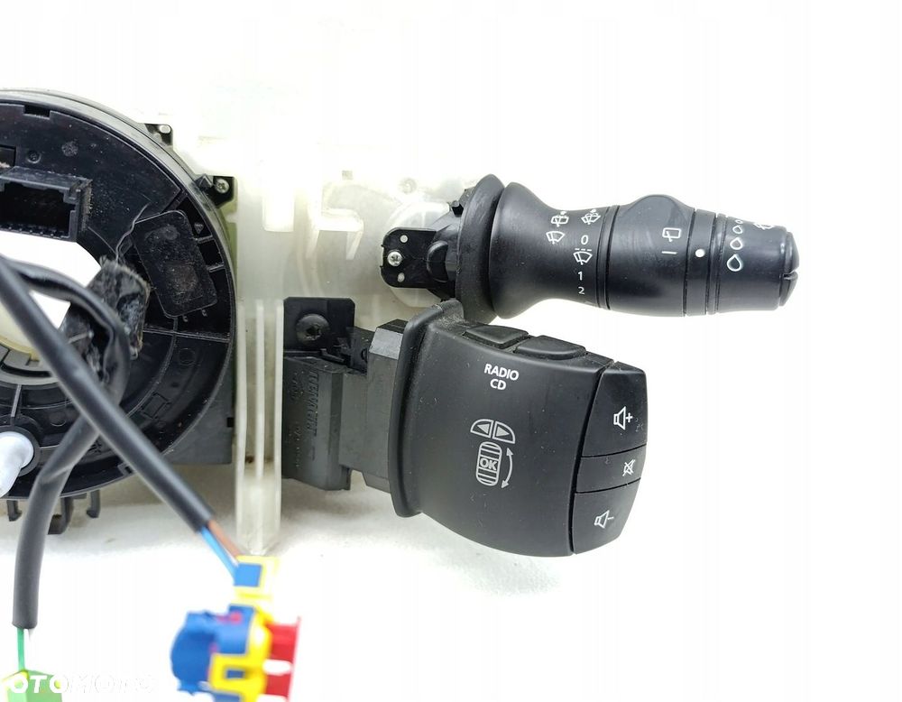 PRZEŁĄCZNIK ZESPOLONY ŚWIATEŁ RENAULT MEGANE III 1.5 DCI 180100010R - 3