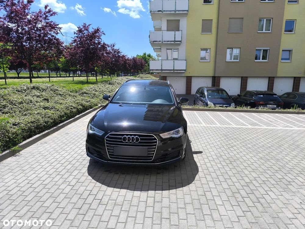 Audi A6 Avant - 2