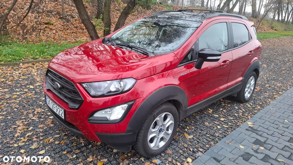 Ford EcoSport 1.0 EcoBoost ACTIVE - 4