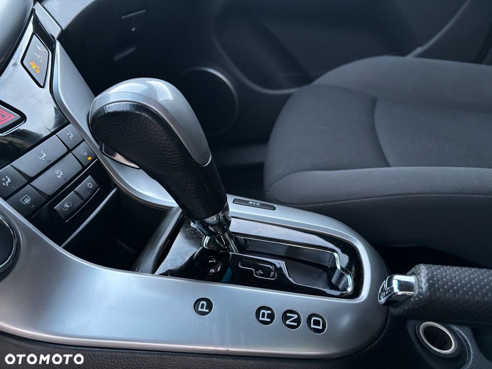 Chevrolet Cruze 2.0 Automatik LTZ - 10