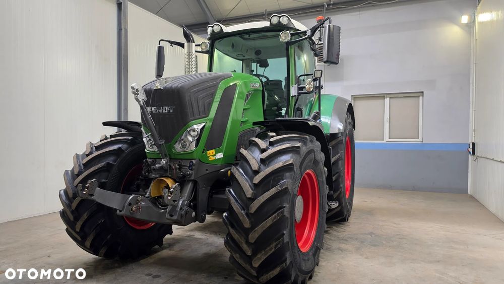 Fendt 824 Vario ProfiPlus  55km-h Rtk Grip 5050 Mtg Bardzo ładny 724 Profi  826 Power Vario Tms 6215R Axion Massey 7724 Valtra S - 2