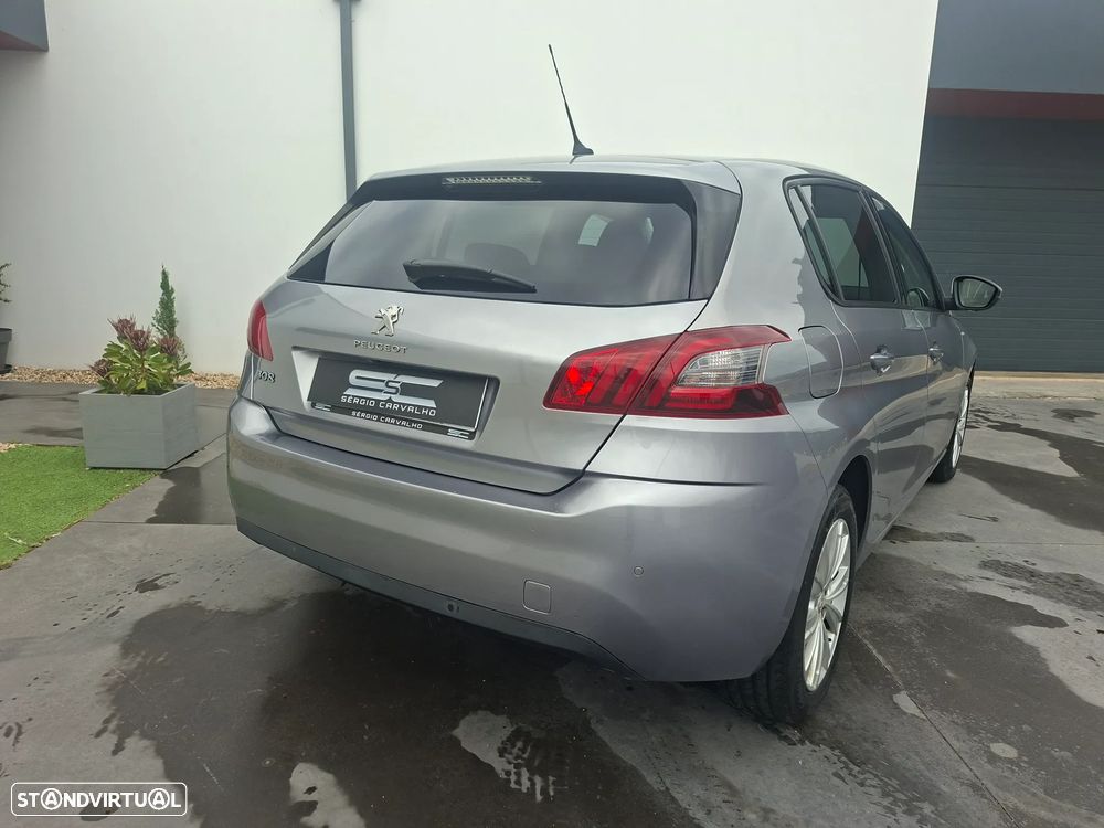 Peugeot 308 1.5 BlueHDi Style - 13