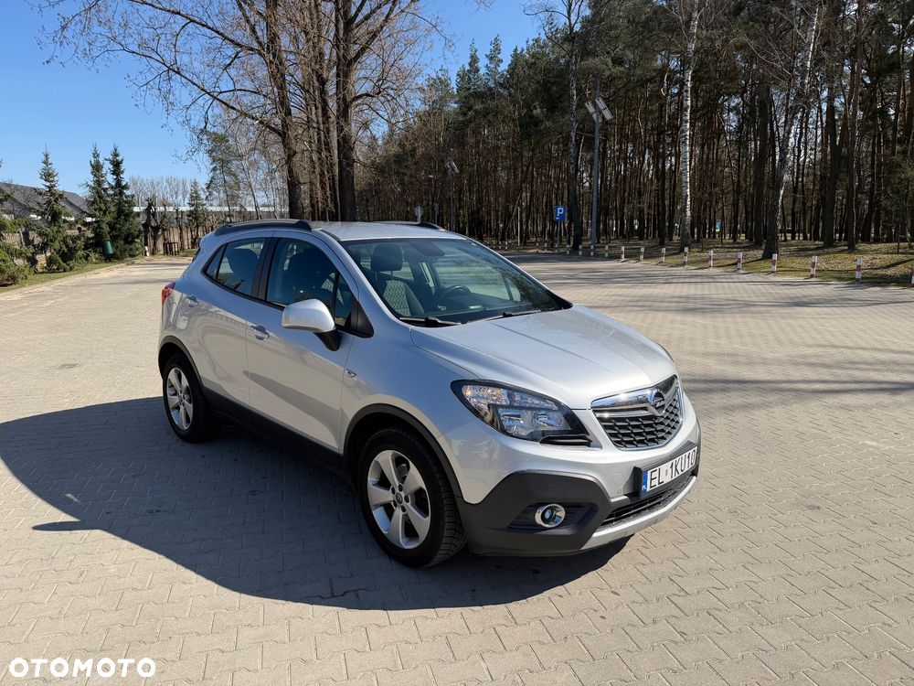 Opel Mokka 1.6 CDTI Enjoy S&S - 3