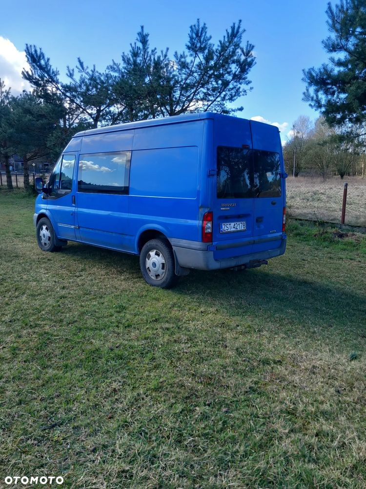 Ford Transit - 3